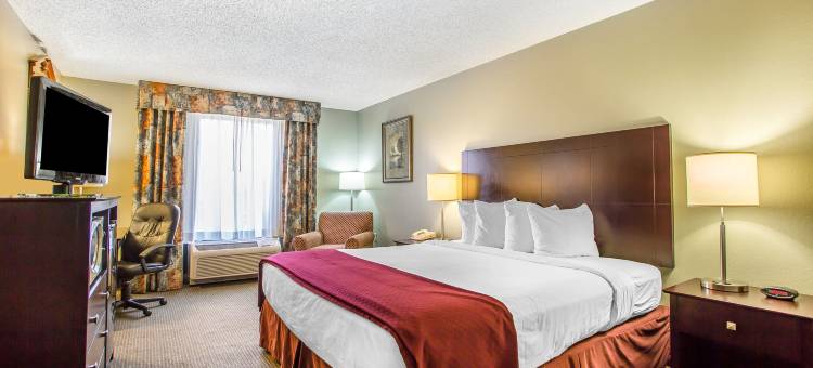 凯艺酒店-圣罗伯特伦纳德伍德堡(Quality Inn St Robert - Ft Leonard Wood)图片