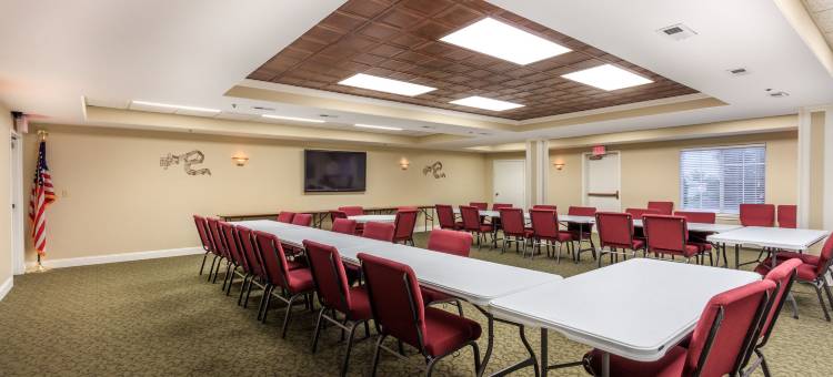 布兰森大厦酒店(Branson Towers Hotel)图片