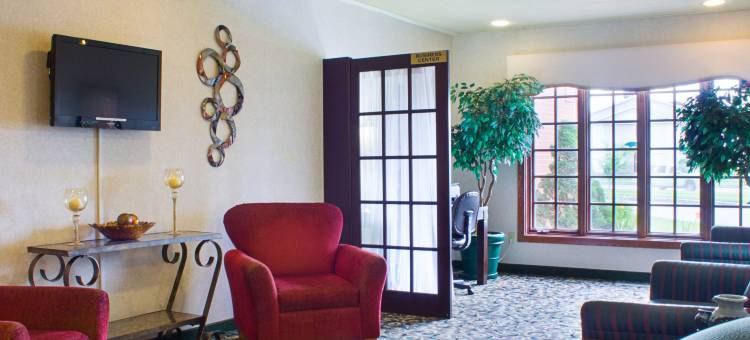 哥伦比亚购物中心环路罗德威酒店(Rodeway Inn Columbia Mall Loop)图片