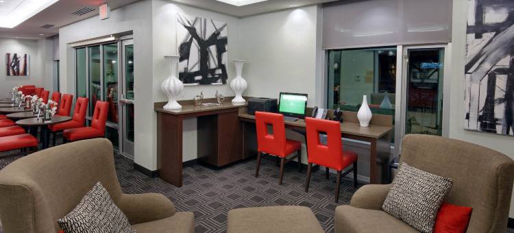 斯普林菲尔德万豪TownePlace套房酒店(TownePlace Suites Springfield)图片