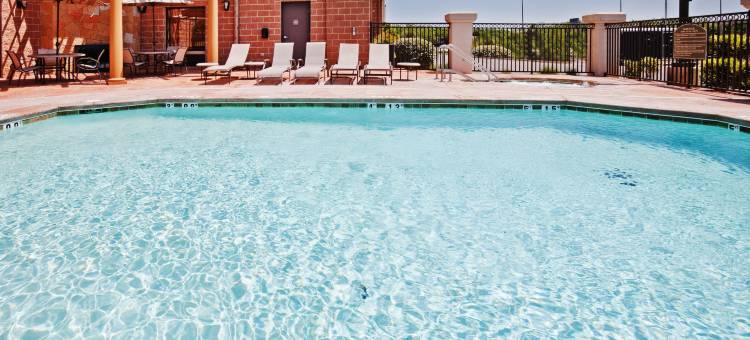 智选假日套房酒店劳顿，西尔堡(Holiday Inn Express & Suites Lawton-Fort Sill)图片