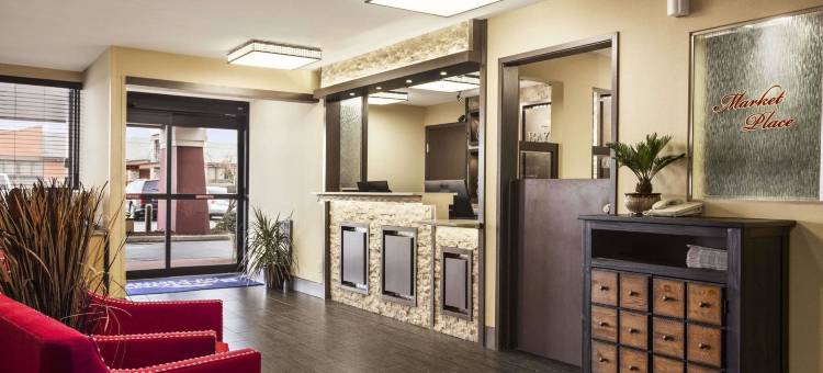 史密斯堡温德姆戴斯酒店(Days Inn by Wyndham Fort Smith)图片