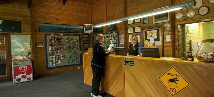 蒂阿诺十大假日公园酒店(Te Anau Top 10 Holiday Park and Motels)图片