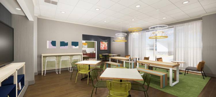 大急流城希尔顿Spark酒店(Spark by Hilton Grand Rapids)图片