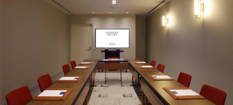 洲至奢选里斯本皈依广场酒店(Convent Square Lisbon, Vignette Collection)图片