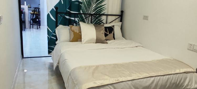 淡淡然公寓(解放路分店)图片