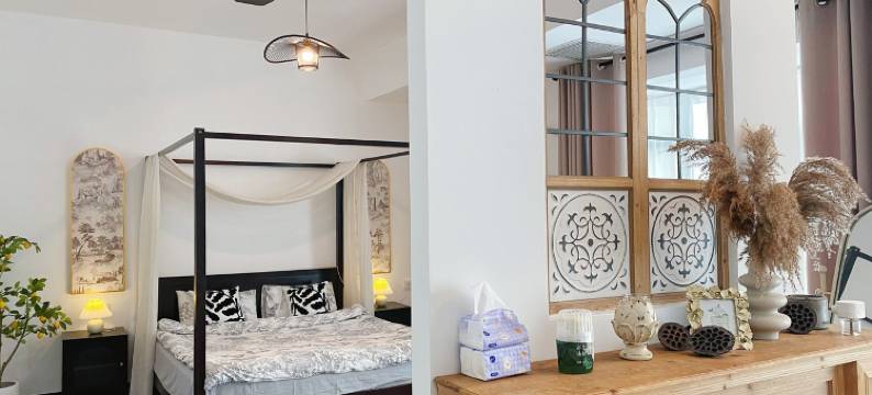 桃桃r公寓(华昌道分店)图片