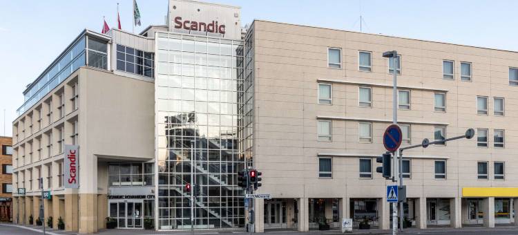 罗瓦涅米市斯堪迪克酒店(Scandic Rovaniemi City)图片