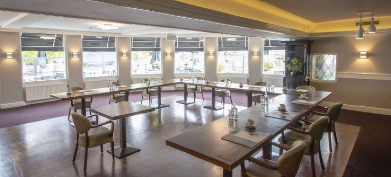 西恩德金色郁金香酒店(Golden Tulip West Ende)图片