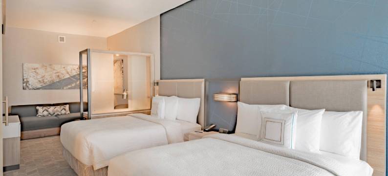 达拉斯麦金尼艾伦SpringHill Suites酒店(SpringHill Suites Dallas McKinney/Allen)图片