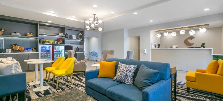 霍马舒适套房酒店(Comfort Inn & Suites Houma)图片