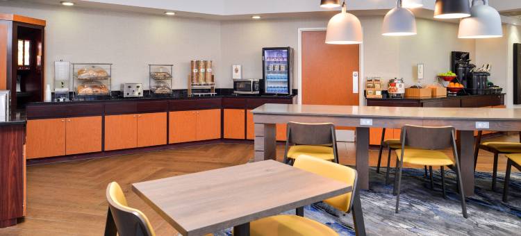 奥卡拉万枫酒店及套房(Fairfield Inn & Suites Ocala)图片