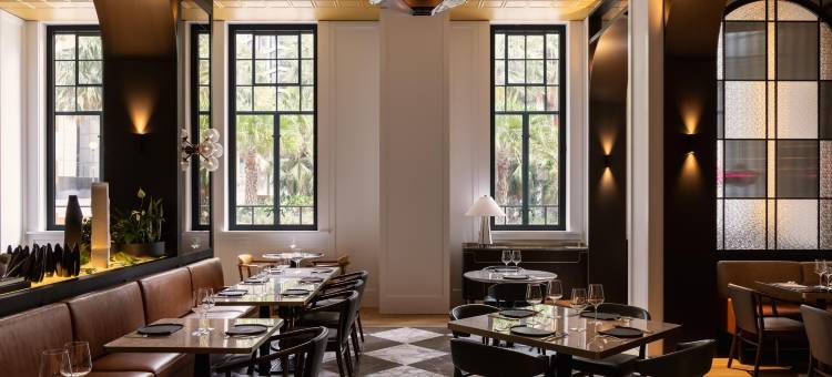 悉尼嘉佩乐酒店(Capella Sydney)图片