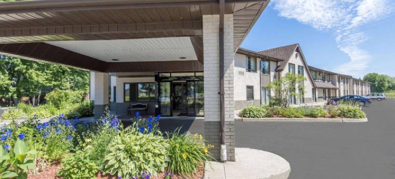 舒适酒店湖滨店(Comfort Inn Lakeshore)图片