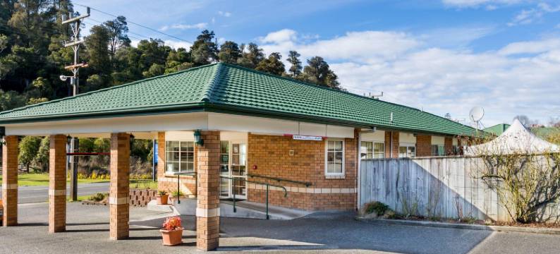 泰哈皮阿斯彭科特汽车旅馆(Aspen Court Motel Taihape)图片