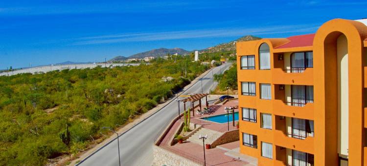 日岩公寓式酒店(Sunrock Hotel & Suites)图片