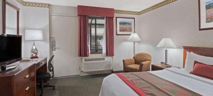 波士顿华美达酒店(Ramada by Wyndham Boston)图片