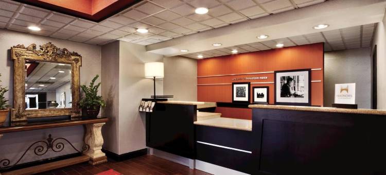 休斯顿/清湖-美国宇航局区欢朋酒店及套房(Hampton Inn & Suites Houston/Clear Lake-NASA Area)图片