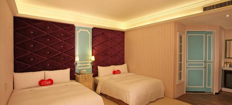 香堤晶典旅馆图片