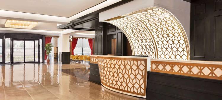 锡瓦斯温德姆华美达酒店(Ramada by Wyndham Sivas)图片