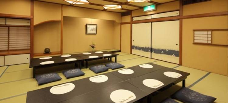 天然温泉名古屋皇冠酒店(Nagoya Crown Hotel)图片