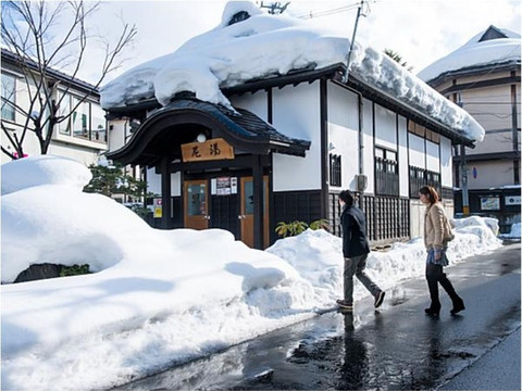 小野川温泉 山川日式旅馆(名汤之宿 高见屋集团)