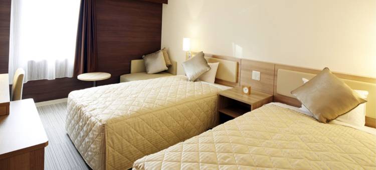 Four Points Flex by Sheraton大阪北浜酒店(Four Points Flex by Sheraton Osaka Kitahama)图片