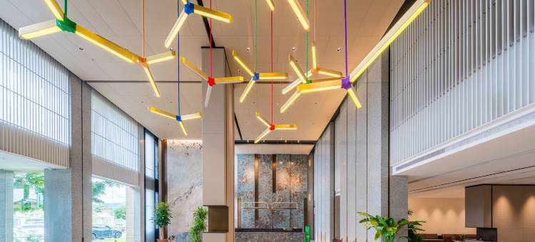 武夷山水庄假日酒店图片