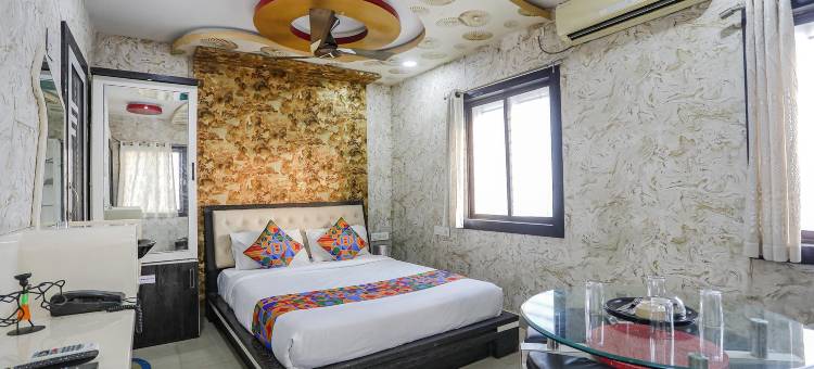 FabHotel Greenland Classic - Bhubaneswar Airport图片