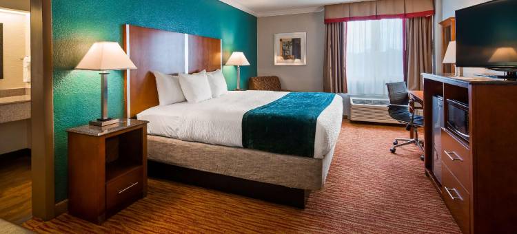 劳德代尔堡I-95贝斯特韦斯特酒店(Best Western Ft. Lauderdale I-95 Inn)图片