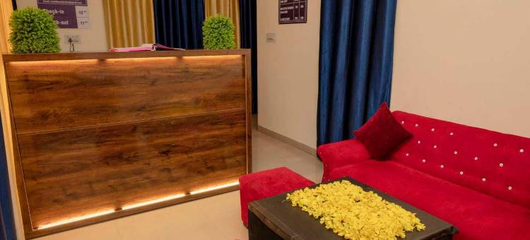 Hotel O Pop Hotel Blue Star图片