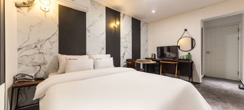 原州卡加奥汽车旅馆(Wonju Kakao Motel)图片