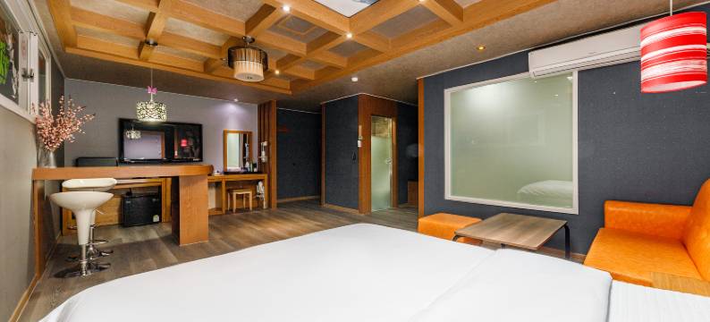 Geochang M自助入住汽车旅馆(Geochang M Self Check-in Motel)图片