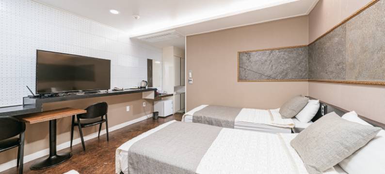 济州岛美乔尔2号酒店(Major Hotel 2)图片