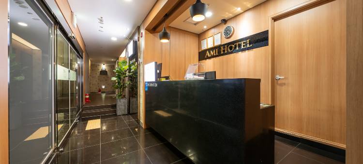 Icheon Ami Hotel图片