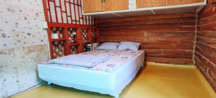 旌善度假屋(Jeongseon Log Pension)图片