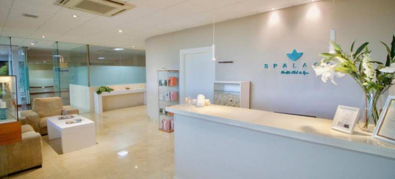 格拉纳达宫殿酒店(Hotel Granada Palace)图片