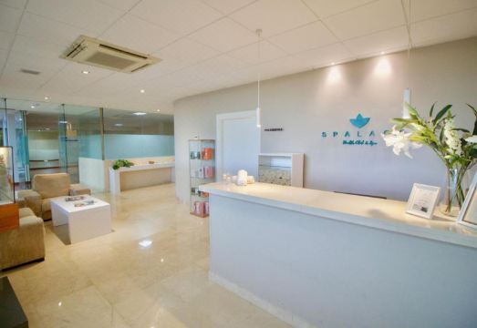 Hotel Granada Palace Hotel Overview