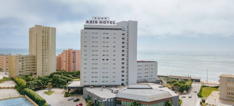 埃克西斯威尔玛会议&海滩酒店(Axis Vermar Conference & Beach Hotel)图片