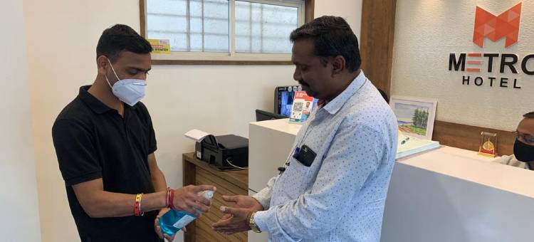 地铁酒店(Metro Hotel)图片