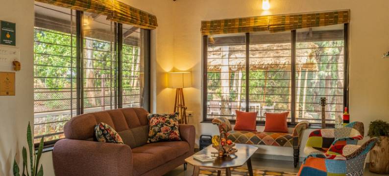 Zostel Homes Bhor (Near Pune)图片