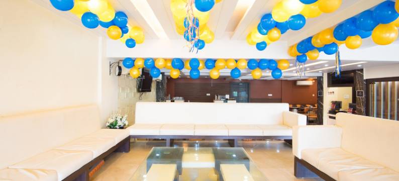 Treebo 金斯宫 昌德拉塞卡普尔(Treebo King's Court Chandrasekharpur)图片