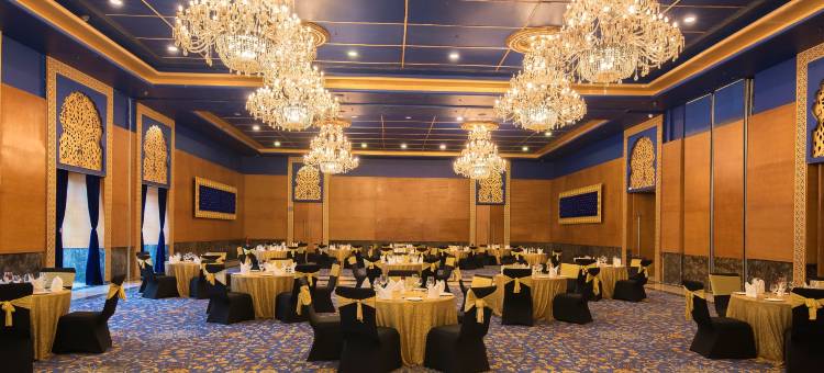 乌代布尔宫殿丽笙度假村酒店(Radisson Blu Udaipur Palace Resort & Spa)图片