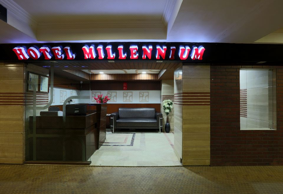 Hotel Millennium Hotel Overview