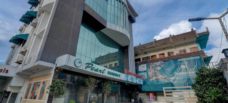 珍珠丽晶酒店(Hotel Pearl Regency)图片