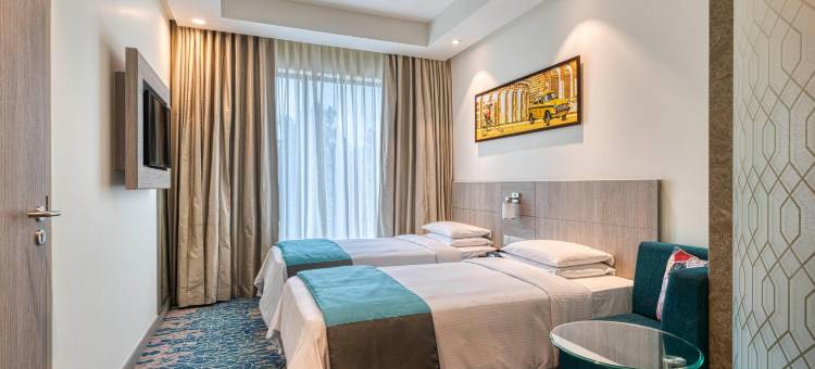 加尔各答机场智选假日酒店(Holiday Inn Express Kolkata Airport)图片