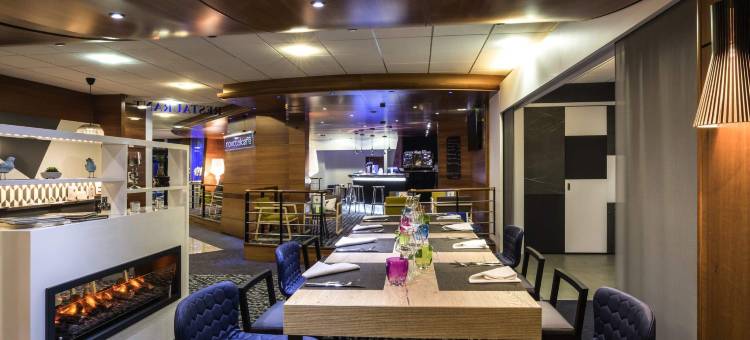 沙特尔诺富特酒店(Novotel Chartres)图片