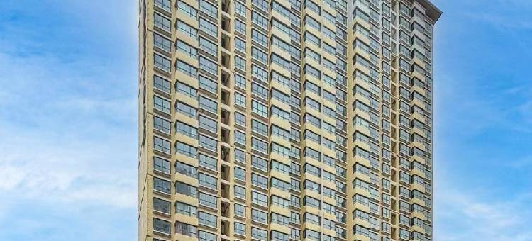 西宁力盟步行街人民公园丽呈睿轩酒店图片