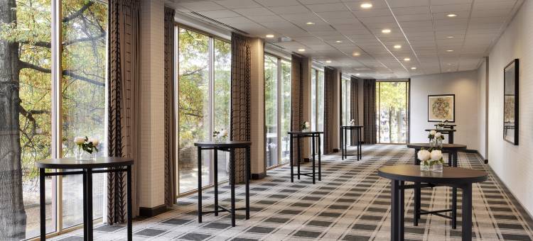 夏洛茨维尔欧姆尼酒店(Omni Charlottesville Hotel)图片