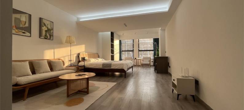 悠家1802上饶店公寓(陶侃路分店)图片